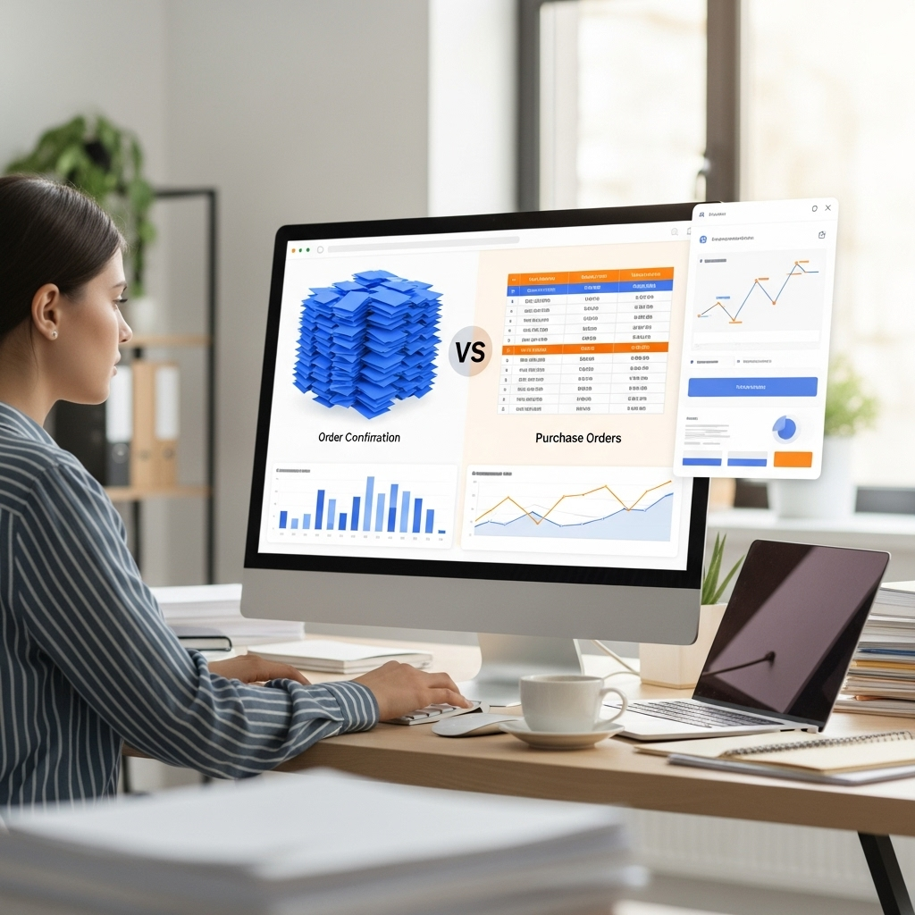 Büroarbeit mit Hilfe von KI vereinfachen