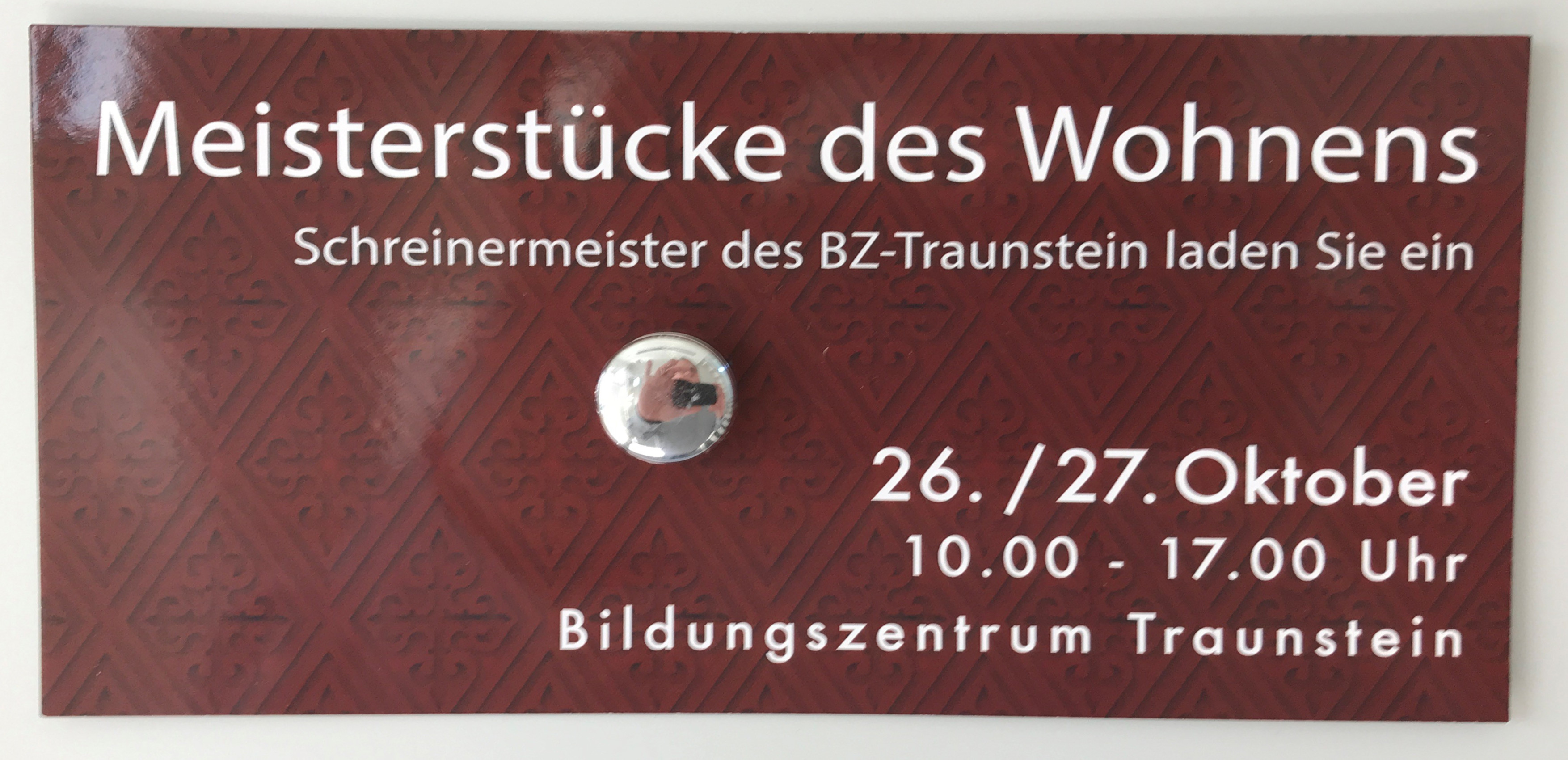 Meisterstück Ausstellung 2019 Meisterstück Ausstellung 2019